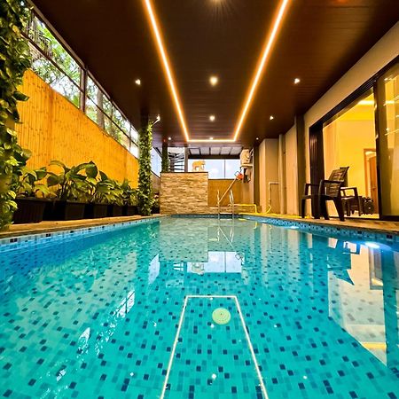 Ll Golden Leaf Ll 3Bhk Ll Ac Ll Villa Lonavala Dış mekan fotoğraf