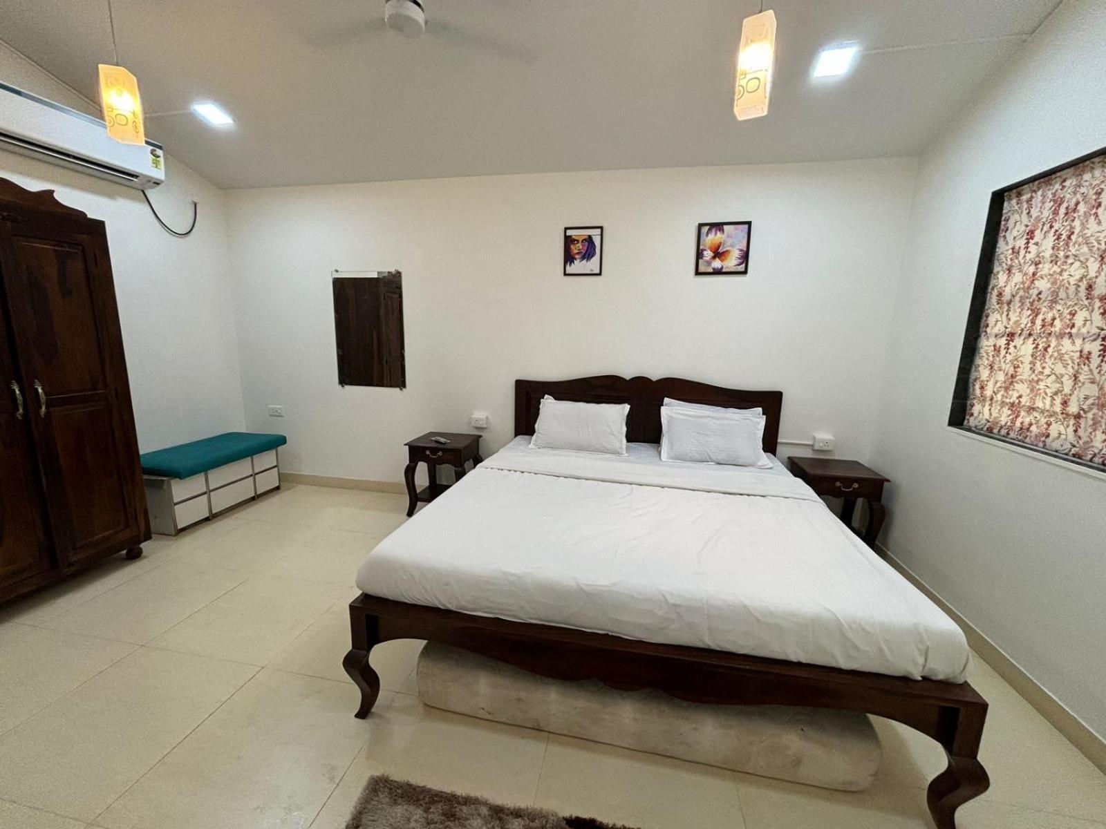 Ll Golden Leaf Ll 3Bhk Ll Ac Ll Villa Lonavala Dış mekan fotoğraf