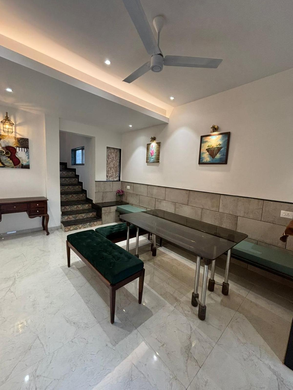 Ll Golden Leaf Ll 3Bhk Ll Ac Ll Villa Lonavala Dış mekan fotoğraf