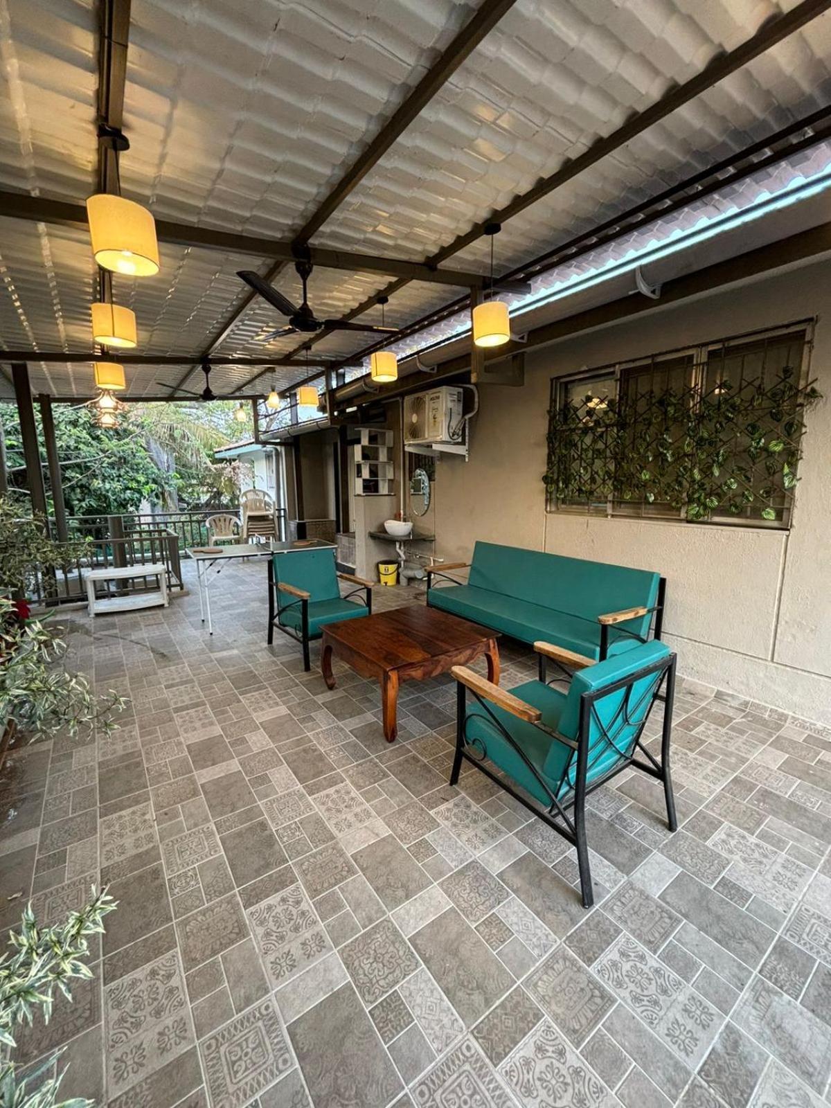 Ll Golden Leaf Ll 3Bhk Ll Ac Ll Villa Lonavala Dış mekan fotoğraf